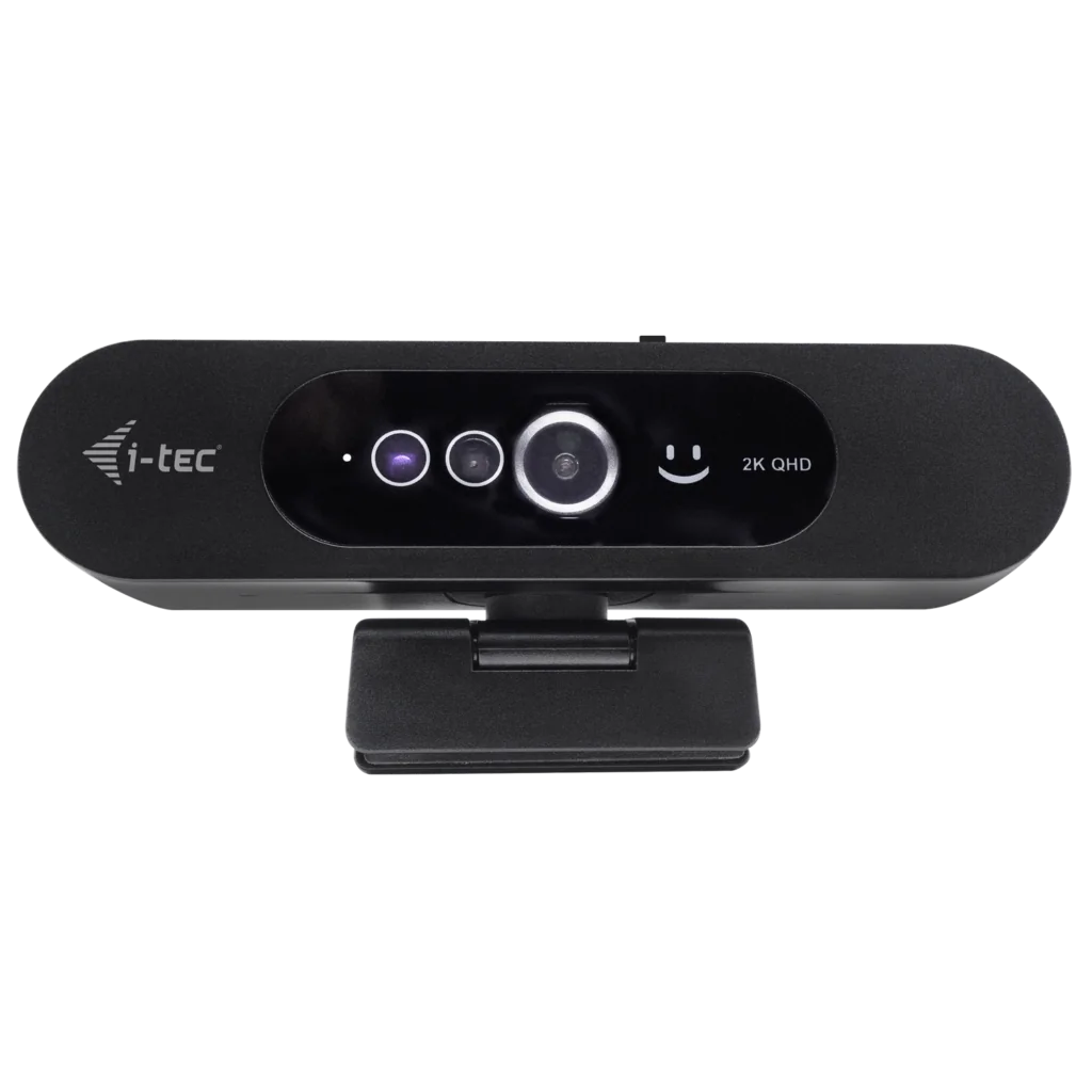 i-tec SOLOMON WH200 2K Webcam Windows Hello