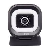 i-tec SOLOMON 700 STREAM 4K Webcam Ring Light