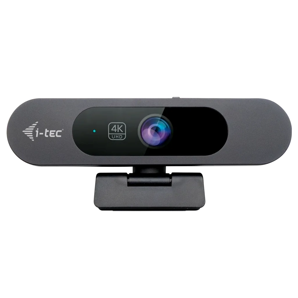 i-tec SOLOMON PRO 900 4K Webcam