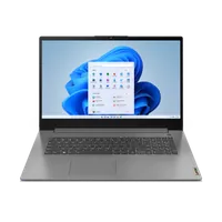 Lenovo IdeaPad 3 17ABA7 AMD Ryzen™ 5 5625U Ordinateur portable 43,9 cm (17.3") HD+ 16 Go DDR4-SDRAM 512 Go SSD Wi-Fi 6 (802.11ax) Français Gris