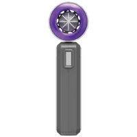 Verbatim Cool 'n' Go AirJet Gris, Violet Ventilateur portable - 2