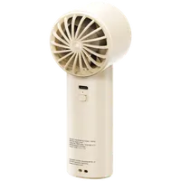 Verbatim Cool 'n' Go Ice Touch Argent, Blanc Ventilateur portable - 3