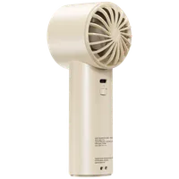 Verbatim Cool 'n' Go Ice Touch Argent, Blanc Ventilateur portable - 4