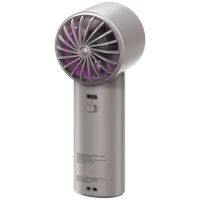Verbatim Cool 'n' Go Ice Touch Gris, Violet Ventilateur portable - 3