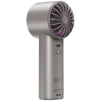 Verbatim Cool 'n' Go Ice Touch Gris, Violet Ventilateur portable - 4