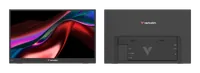 Verbatim Moniteur portable double 15.6″ - 3