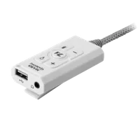 Mars Gaming MSC2W carte sons 7.1 canaux USB - 3