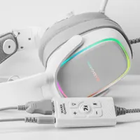 Mars Gaming MSC2W carte sons 7.1 canaux USB - 7