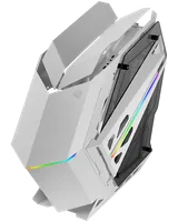 Mars Gaming MC-TITANW Midi Tower Blanc