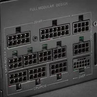 Mars Gaming MPB850PSI unité d'alimentation d'énergie 850 W 24-pin ATX ATX Noir - 2