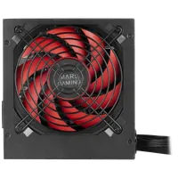 Mars Gaming MPIII550P unité d'alimentation d'énergie 550 W 24-pin ATX ATX Noir