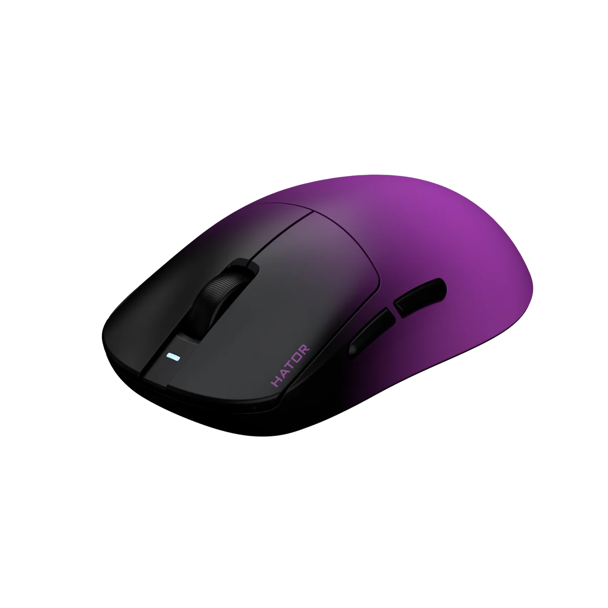 HATOR Quasar 3 Ultima 8K Wireless souris Gaming Droitier RF Wireless + Bluetooth + USB Type-C Optique 30000 DPI