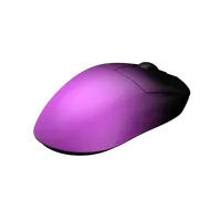 HATOR Quasar 3 Ultima 8K Wireless souris Gaming Droitier RF Wireless + Bluetooth + USB Type-C Optique 30000 DPI - 2