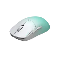 HATOR Quasar 3 Ultima 8K Wireless souris Gaming Droitier RF Wireless + Bluetooth + USB Type-C Optique 30000 DPI