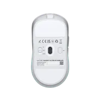 HATOR Quasar 3 Ultima 8K Wireless souris Gaming Droitier RF Wireless + Bluetooth + USB Type-C Optique 30000 DPI - 3