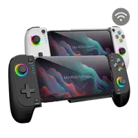 Mars Gaming MGPXW accessoire de jeux vidéo Blanc Bluetooth/USB Manette de jeu Analogique/Numérique Android, Nintendo Switch, PlayStation 4, PlayStation 5, Playstation 3, iOS - 2
