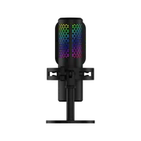 HATOR Dreamcast X Noir Microphone pour podcast - 3