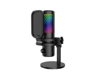 HATOR Dreamcast X Noir Microphone pour podcast - 5