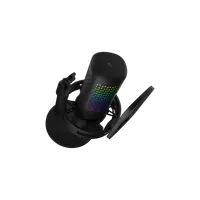 HATOR Dreamcast X Noir Microphone pour podcast - 8