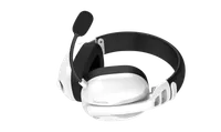 HATOR Hyperpunk 3 Wireless Casque Avec fil &sans fil Arceau Gaming USB Type-C / USB Type-A Bluetooth Blanc - 6