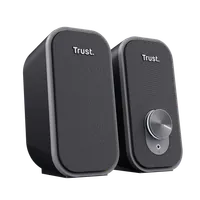 Trust 25670 haut-parleur Noir Avec fil 6 W - 2