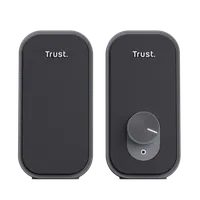 Trust 25670 haut-parleur Noir Avec fil 6 W - 4