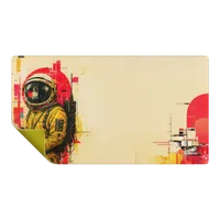 HATOR Tonn EVO 3XL Astronaut Tapis de souris de jeu Multicolore