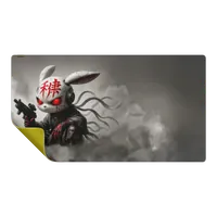HATOR Tonn EVO 3XL Angry bunny Tapis de souris de jeu Multicolore