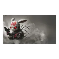 HATOR Tonn EVO 3XL Angry bunny Tapis de souris de jeu Multicolore - 2