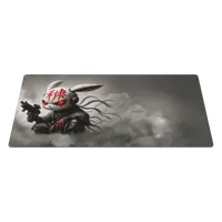 HATOR Tonn EVO 3XL Angry bunny Tapis de souris de jeu Multicolore - 3