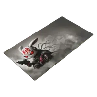 HATOR Tonn EVO 3XL Angry bunny Tapis de souris de jeu Multicolore - 4