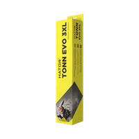 HATOR Tonn EVO 3XL Angry bunny Tapis de souris de jeu Multicolore - 6