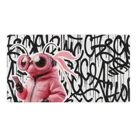 HATOR Tonn EVO 3XL Dragonfly Tapis de souris de jeu Multicolore - 2