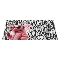 HATOR Tonn EVO 3XL Dragonfly Tapis de souris de jeu Multicolore - 3