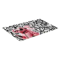 HATOR Tonn EVO 3XL Dragonfly Tapis de souris de jeu Multicolore - 8