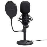 Trust GXT 269 Emita II Noir Microphone de studio - 3
