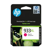 HP 933XL cartouche d'encre magenta grande capacité authentique