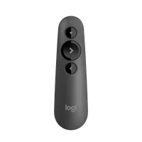 TELECOMMANDE LOGITECH PRES R400 NOIR 2.4GHZ POINTEUR LASER ROUGE
