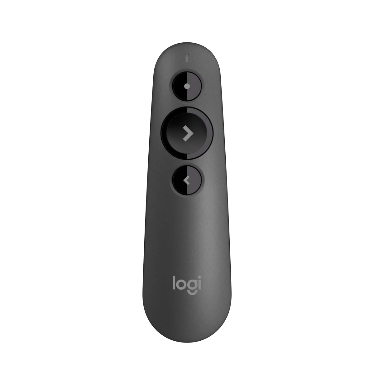 TELECOMMANDE LOGITECH PRES R400 NOIR 2.4GHZ POINTEUR LASER ROUGE