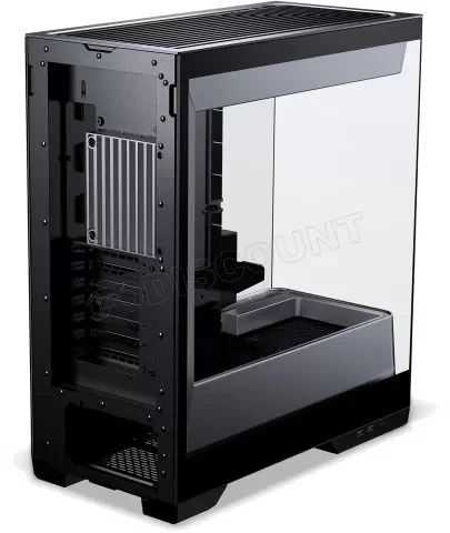 Boitier Moyen Tour E-ATX Phanteks Evolv S2 RGB avec panneau vitré (Noir)