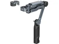Smallrig 5508 bras amortisseur pour Dji Osmo Pocket 3 et 4 / GoPro Hero 13 / Insta360 X5 - 2