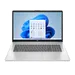 HP Laptop 17-cn4019nf Intel Core 5 120U Ordinateur portable 43,9 cm (17.3") Full HD 16 Go DDR4-SDRAM 512 Go SSD Wi-Fi 6 (802.11ax) Windows 11 Home Argent - 2