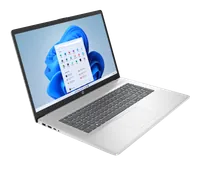 HP Laptop 17-cn4019nf Intel Core 5 120U Ordinateur portable 43,9 cm (17.3") Full HD 16 Go DDR4-SDRAM 512 Go SSD Wi-Fi 6 (802.11ax) Windows 11 Home Argent - 3