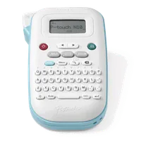 Brother PT-N10 - Étiqueteuse portable pour la maison et le bureau - 1