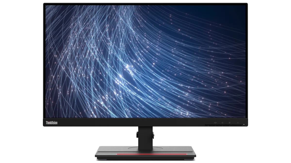 Lenovo ThinkVision T24m-29 écran plat de PC 60,5 cm (23.8") 1920 x 1080 pixels Full HD LCD Noir