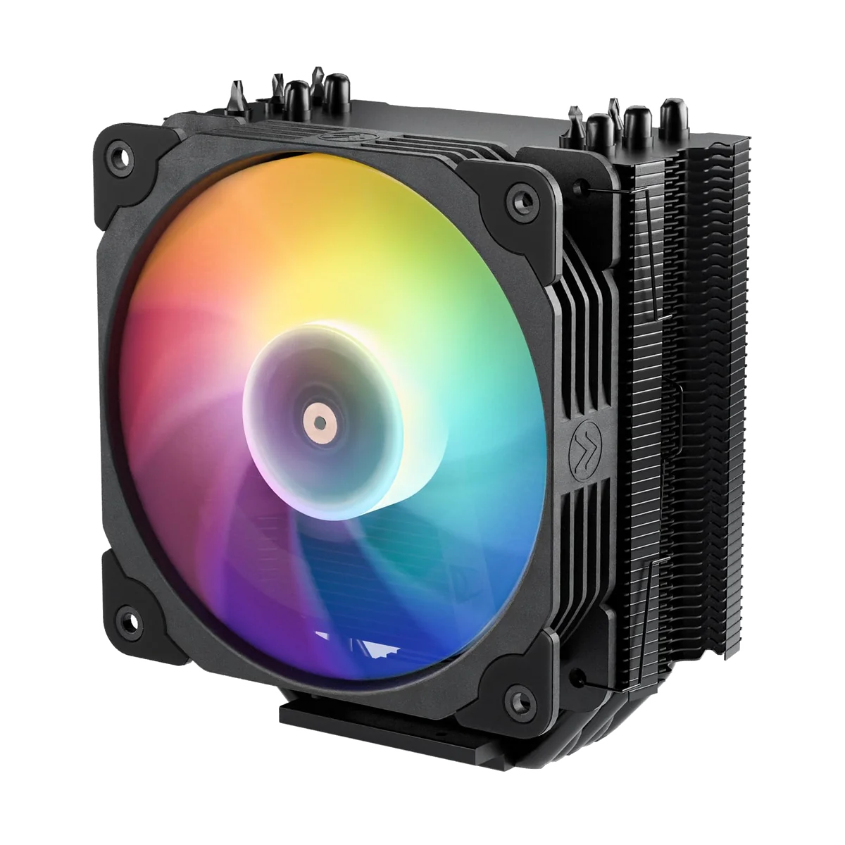 Ventilateur pour processeur Montech Air Cooler 210 RGB (Noir)
