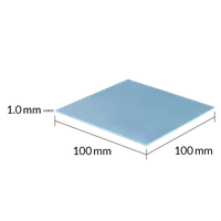ARCTIC TP-3 combiné de dissipateurs thermiques Pad thermique - 3