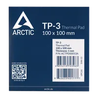 ARCTIC TP-3 combiné de dissipateurs thermiques Pad thermique - 4