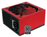 Mars Gaming MPVU750 unité d'alimentation d'énergie 750 W 20+4 pin ATX ATX Noir, Rouge - 4