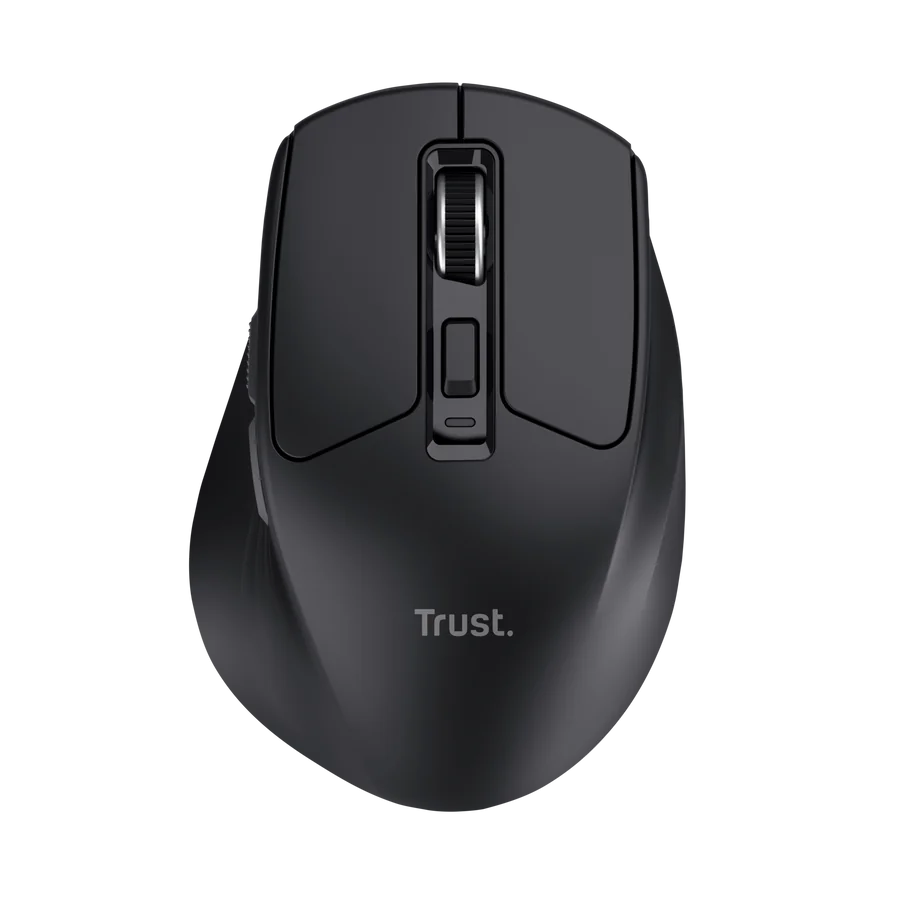 Trust Niven souris Bureau Droitier RF sans fil + Bluetooth 3200 DPI